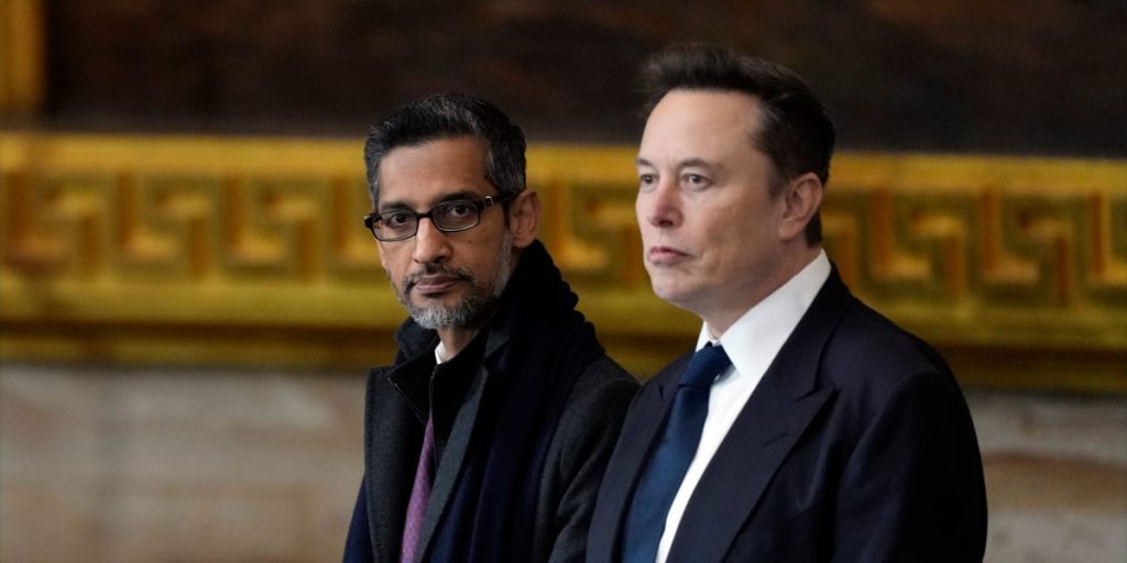 SpaceX IPO Would Earn Google $111 Billion As an Early Investor