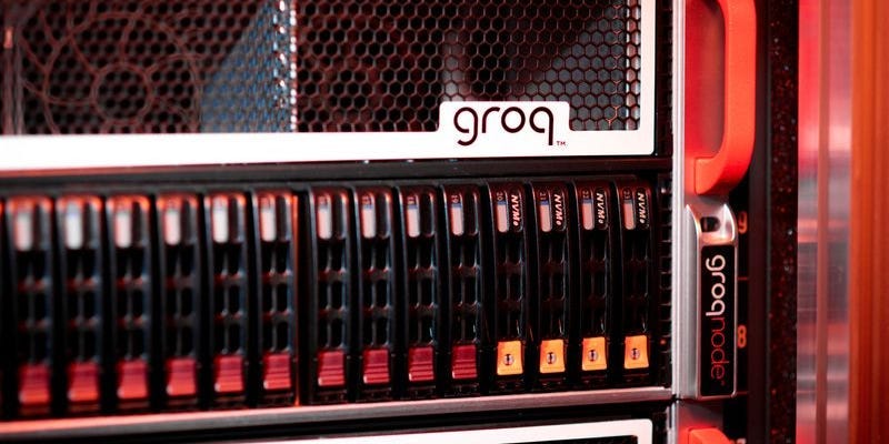 Nvidia Reaches Licensing Agreement With Groq and Hires Its Top Talent