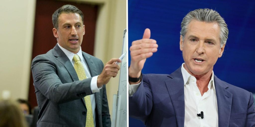 Read Alex Spiro’s Letter to Gavin Newsom Urging Him to Stop Wealth Tax