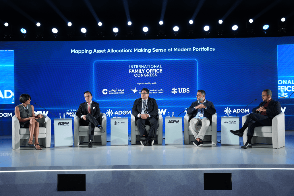 Sustainable Finance & Market Infrastructure: Abu Dhabi Finance Week Marks a Turning Point for Institutional Digital Assets