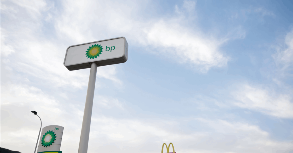 O’Neill Leaves Woodside to Become BP CEO