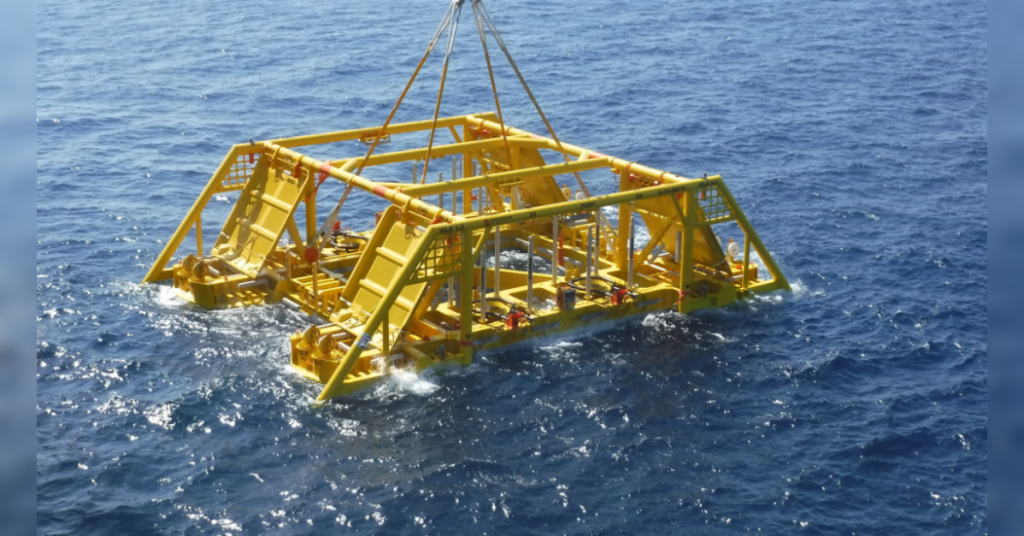 Cairn Oil & Gas Achieves Engineering Milestone with India’s First Sub-Sea Template Installation in Ambe Block, ETEnergyworld