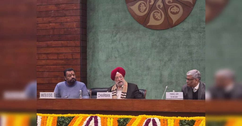 India’s Energy Sector Set to Double Retail Outlets by 2025: Hardeep Singh Puri, ETEnergyworld