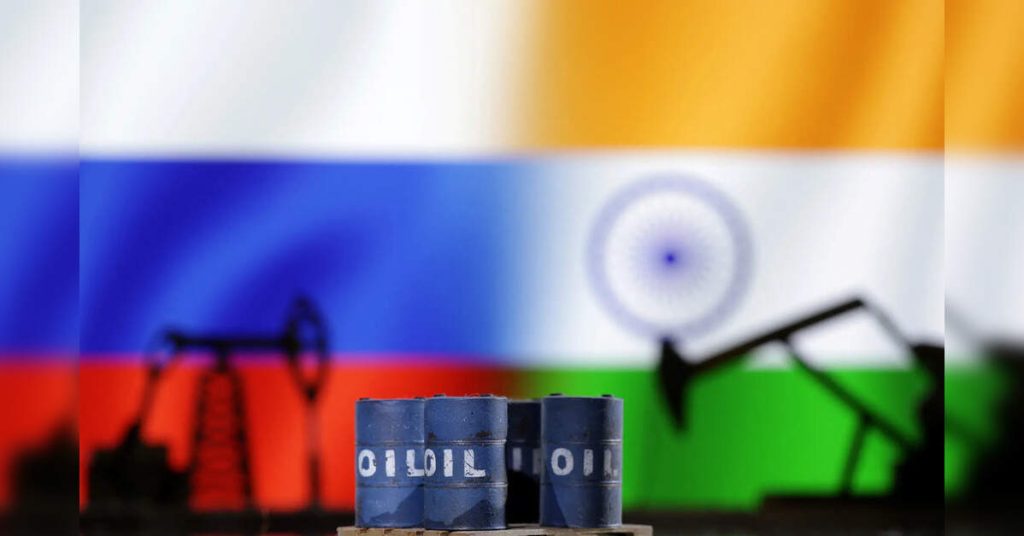 India’s Resilient Russian Oil Imports Defy Sanctions Amid Strong Bilateral Ties, ETEnergyworld