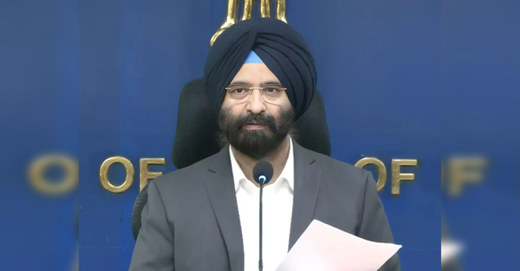 ‘No PUC, No Fuel’ policy to continue in Delhi even after GRAP-IV easing: Manjinder Singh Sirsa, ETEnergyworld