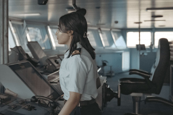 CMA CGM Doubles Number of Women at Sea in One Year