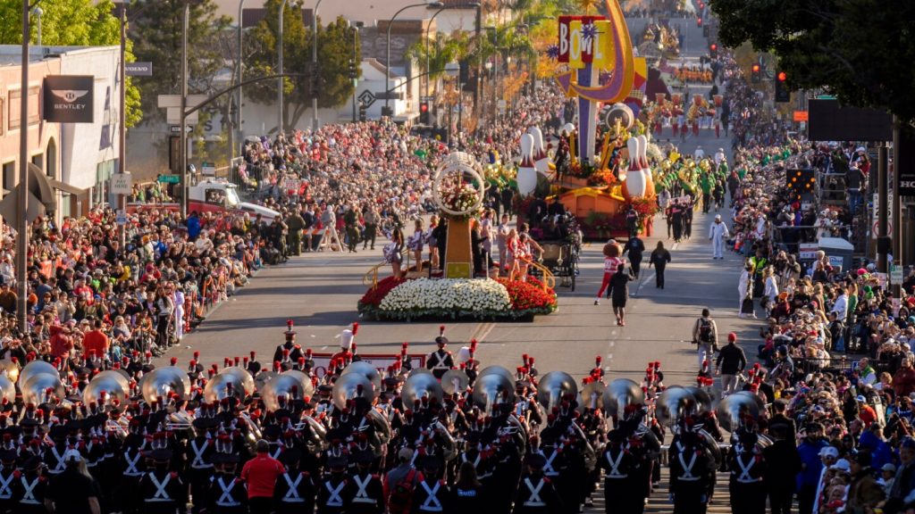 Weather woes: Rose Parade 2026 and NYC ball drop face challenges