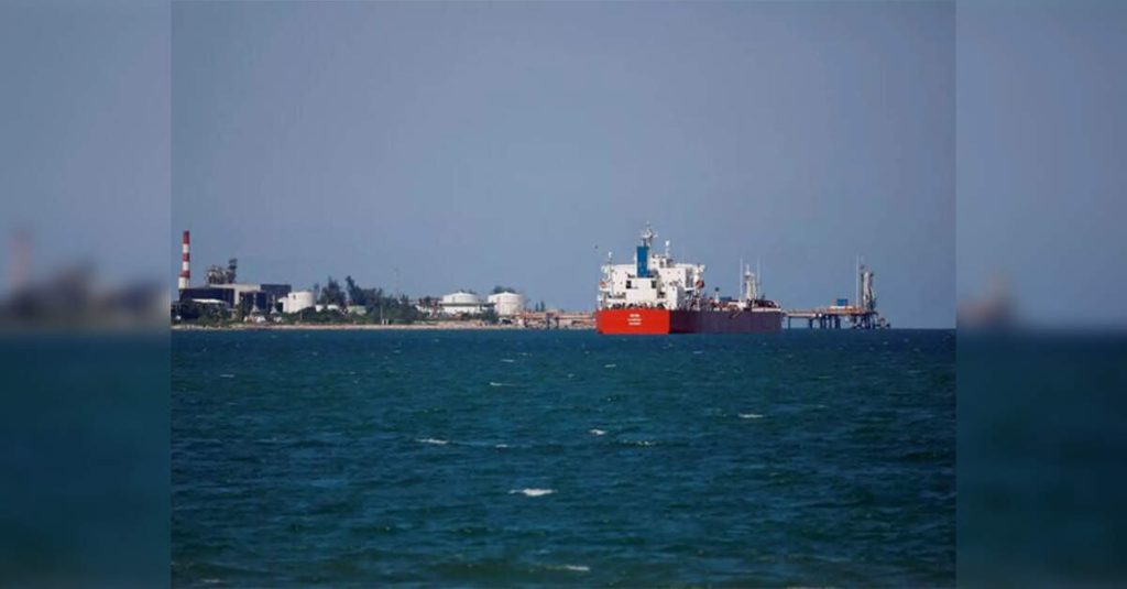 US Pursues Sanctioned Oil Tanker Bella 1 Near Venezuela Amid Tensions, ETEnergyworld
