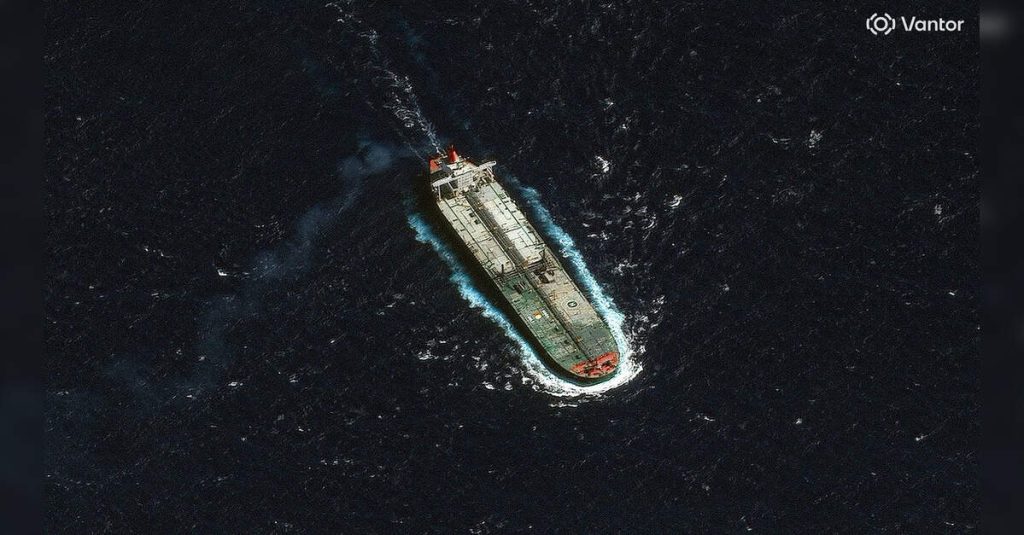 US pursuing third oil tanker near Venezuela, officials say, ETEnergyworld