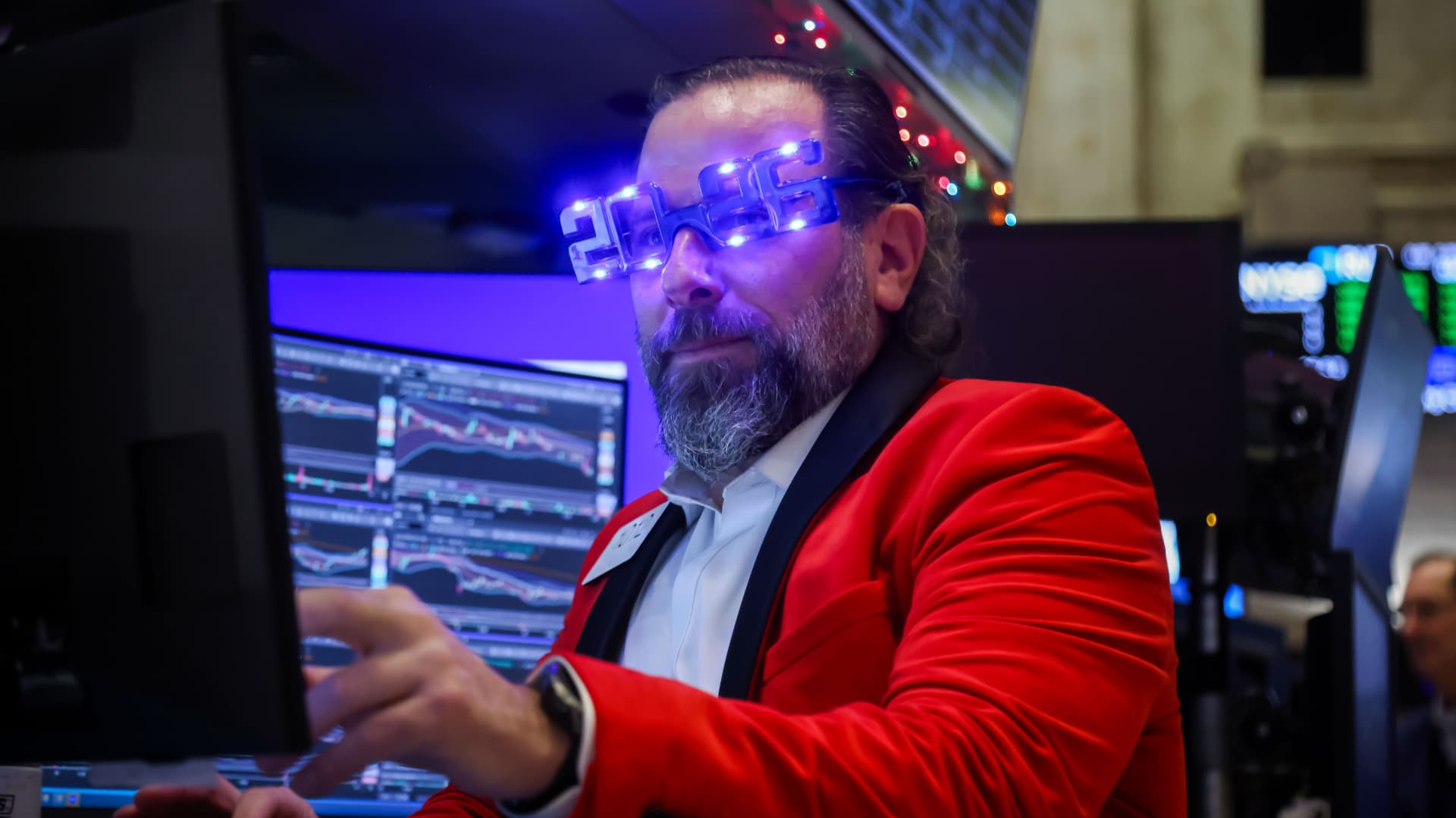 Investors had much to cheer in 2025 — but 2026’s starting out rocky