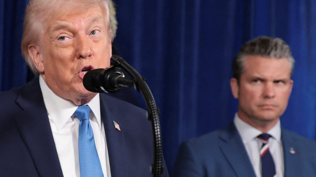 Trump says U.S. oil companies will invest billions in Venezuela