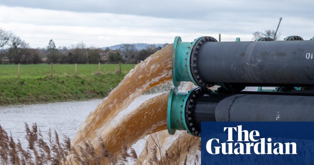 ‘Feels like a losing battle’: the fight against flooding in Somerset | Somerset