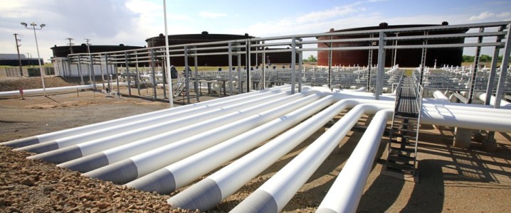 US Sees Big Gains in Crude Oil, Product Inventories