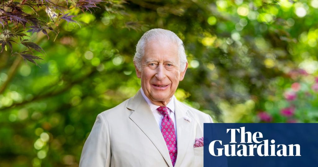‘I wasn’t going to be diverted,’ says King Charles about campaign on the environment | King Charles III