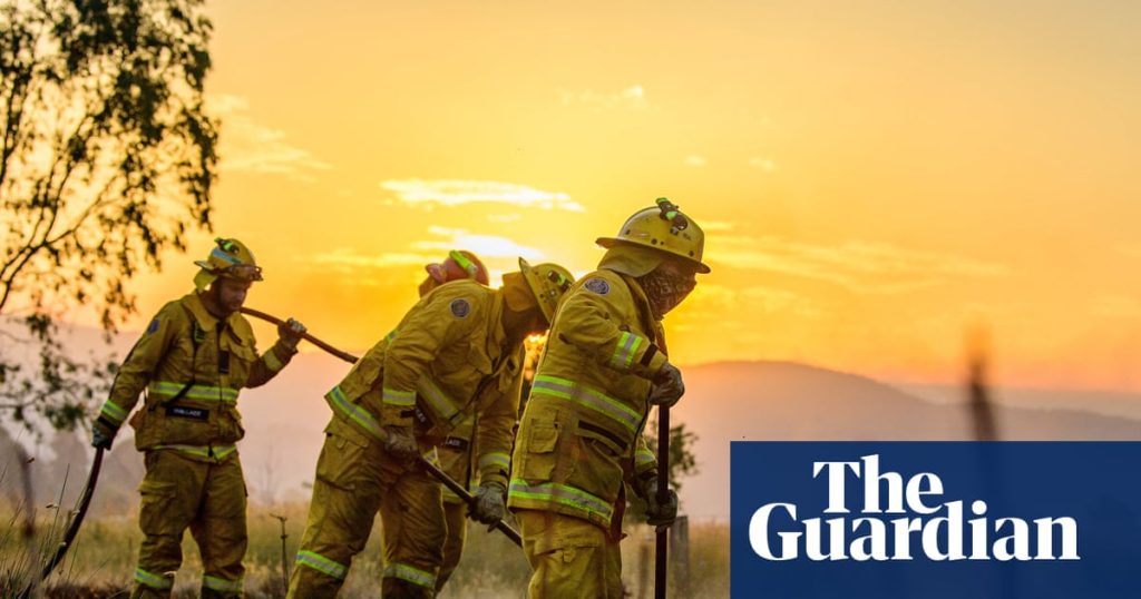 Australia’s worst heatwave since black summer made five times more likely by global heating, analysis finds | Australia news
