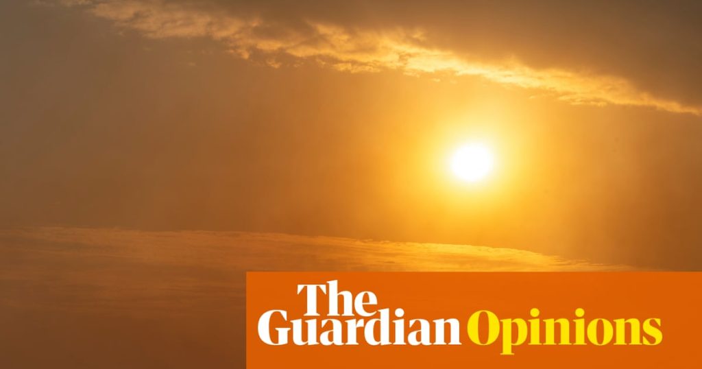 Through the heatwave haze, the hypocrisy of Australia’s fossil fuel policy shines bright | Adam Morton