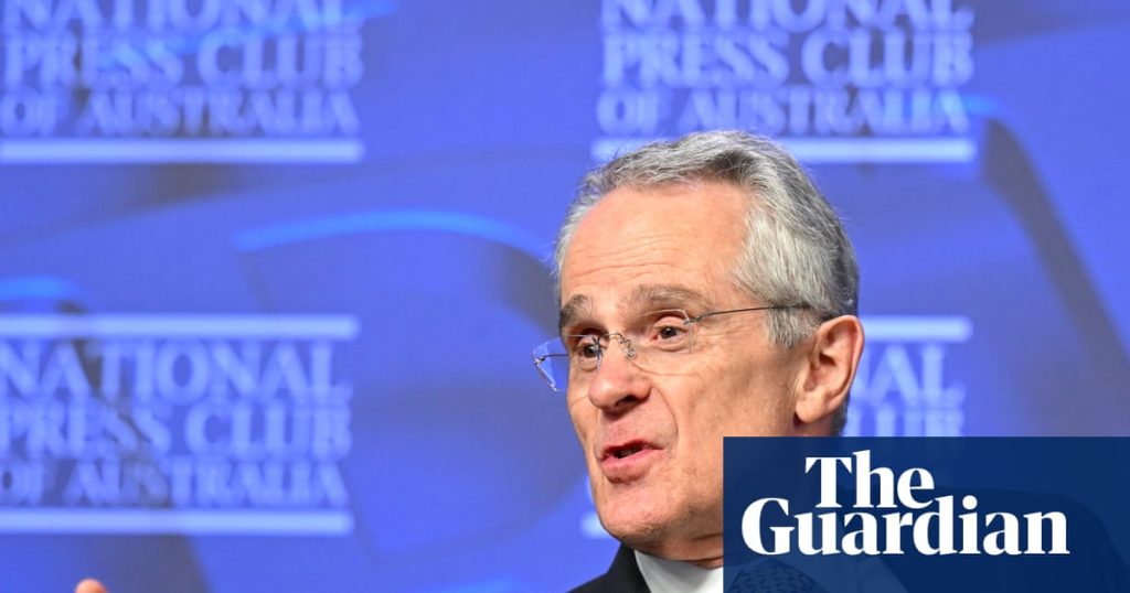 ‘Not radical, it’s fair’: Australian households would receive compensation in proposed ‘polluter pays levy’ scheme | Environment