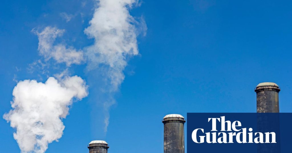 US leads record global surge in gas-fired power driven by AI demands, with big costs for the climate | Greenhouse gas emissions
