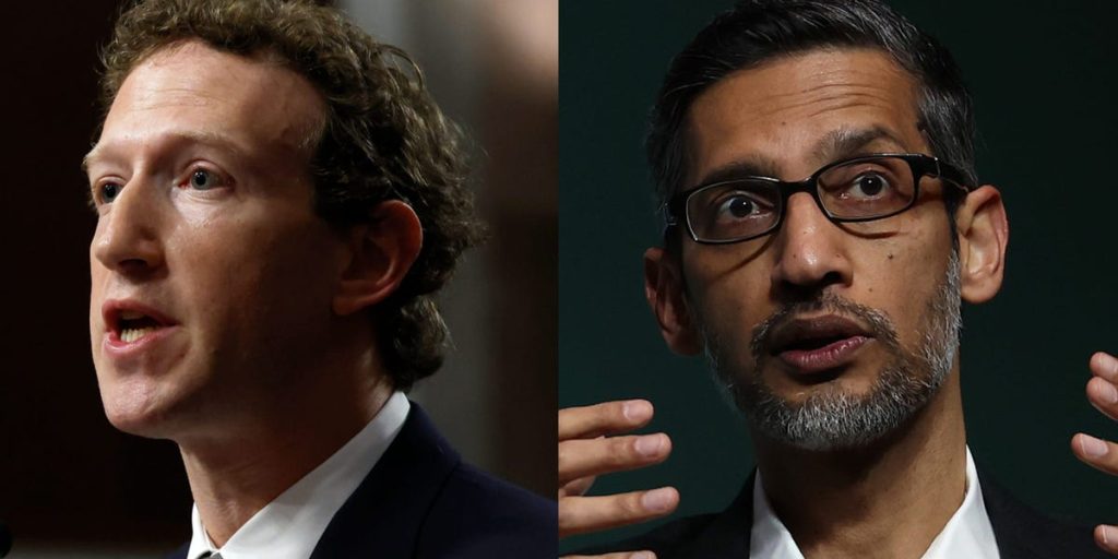 Mark Zuckerberg, Sam Altman, and Other Tech CEOs Share Parenting Advice