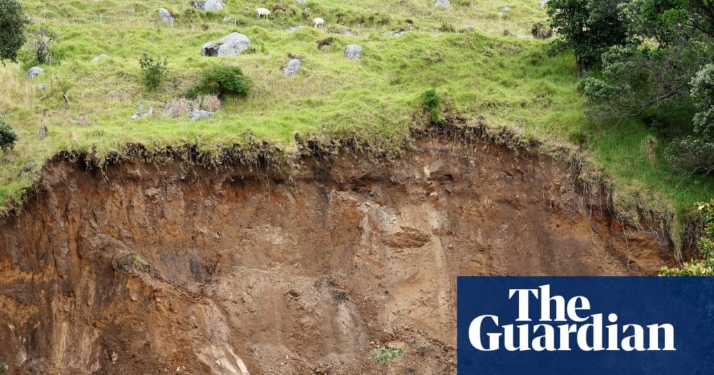 New Zealand could see more deadly landslides as climate crisis triggers intense storms, experts warn | New Zealand