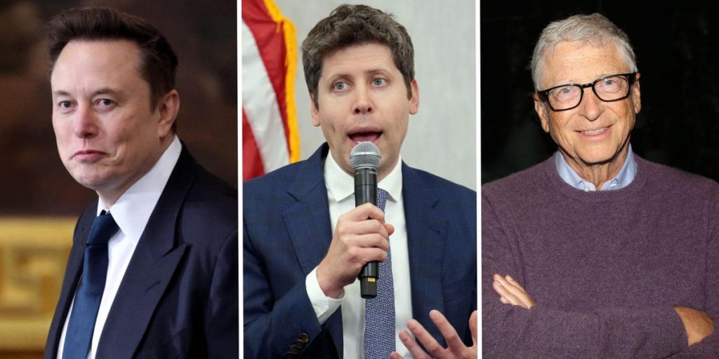 A Future Without Work? What Elon Musk and Bill Gates Are Saying