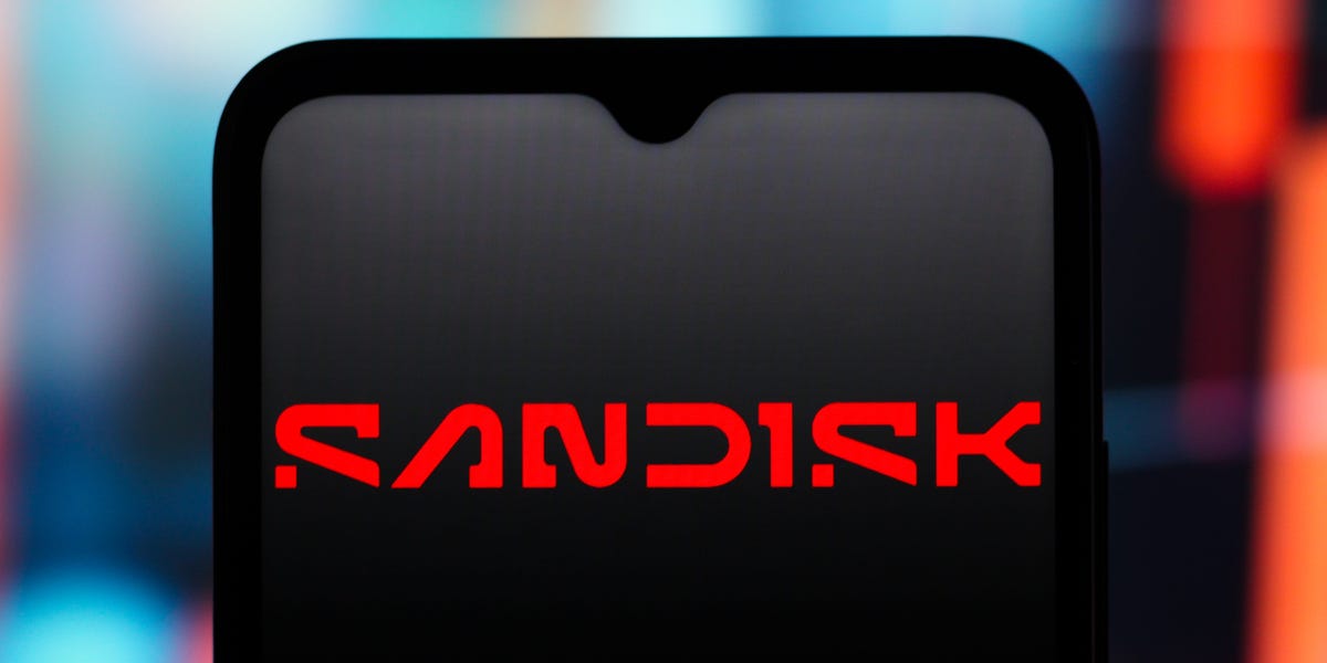 The Companies Behind Hard Drives Are Having a Rally of a Lifetime