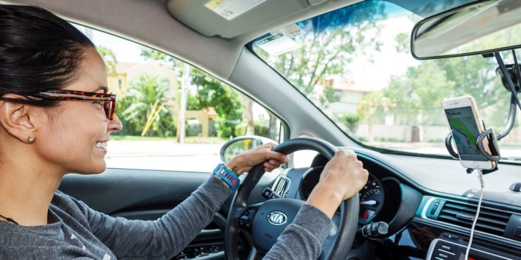 Nearly Half of Gig Workers Have Sold, Rented Accounts on Apps Like Uber