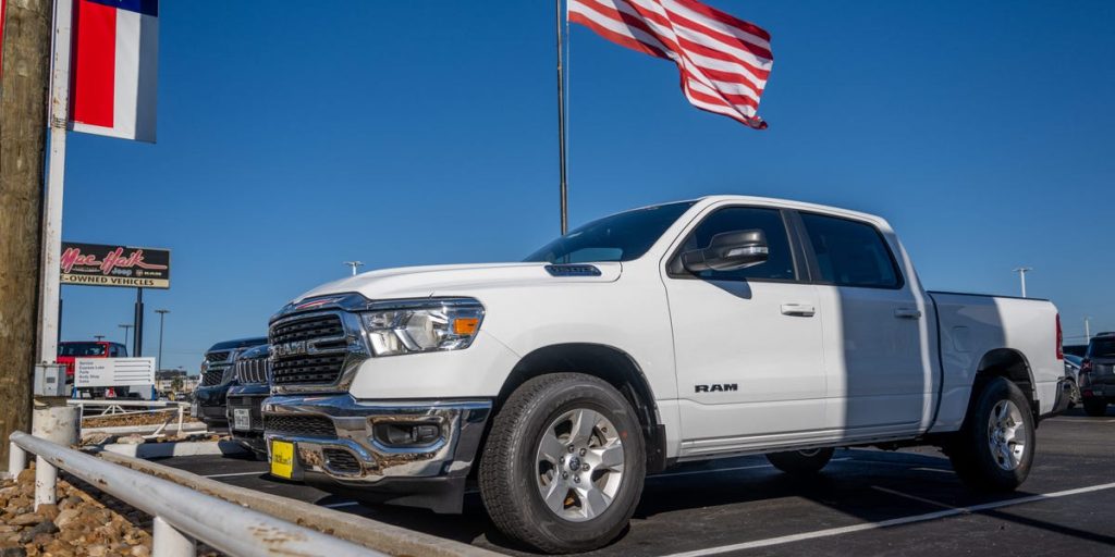 The V8’s Roaring Revival Among American Automakers