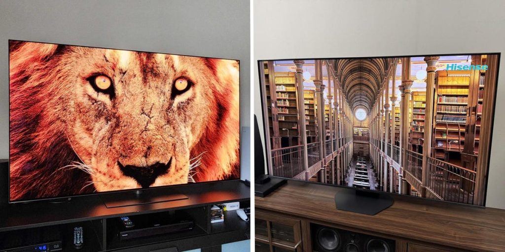 The Best TVs for Picture Quality in 2026