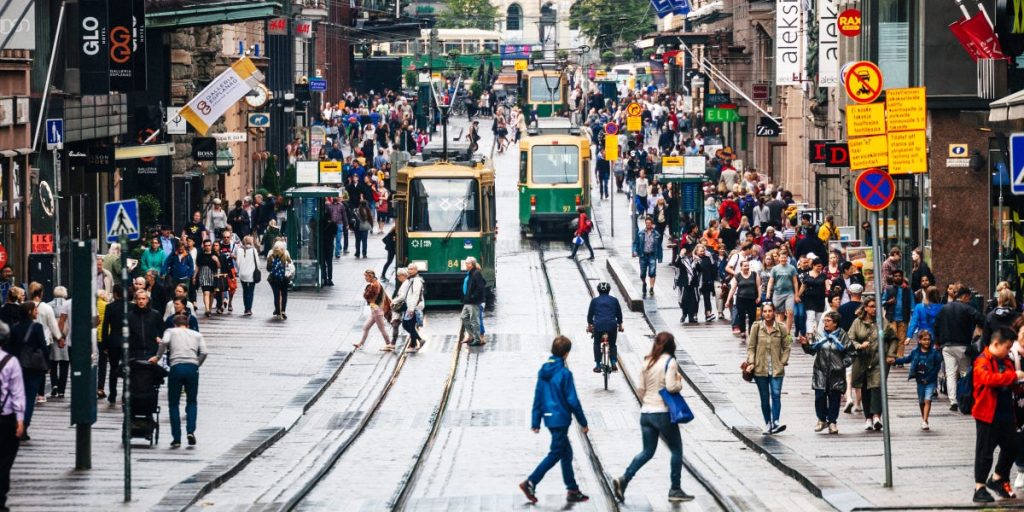 Finland Lures US Tech and AI Talent With Work-Life Balance, Fast Visas