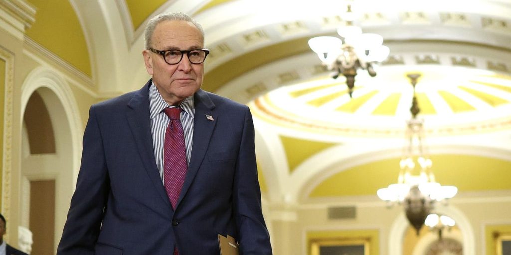 Government Shutdown Odds Spike on Polymarket and Kalshi