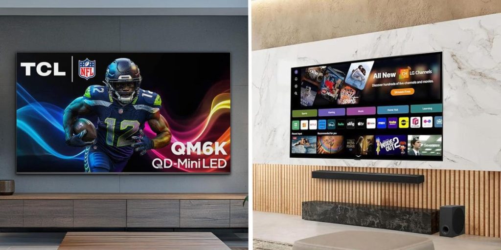 The Best 85-Inch and 83-Inch TVs of 2026