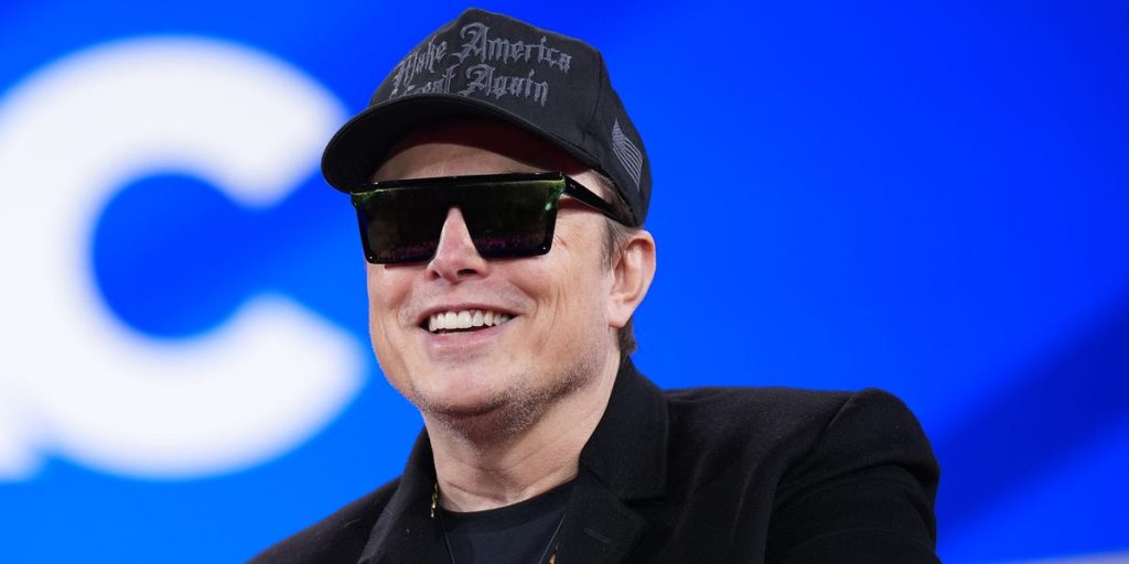 Here’s What a Mega-Merger Could Mean for Elon Musk’s Business Empire