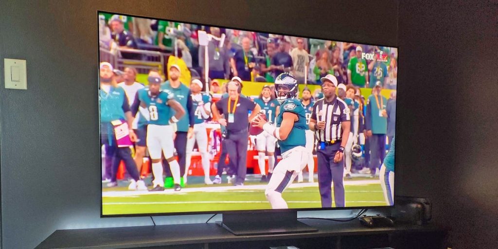 Top Super Bowl TVs, Soundbars, and Home Theater Accessories