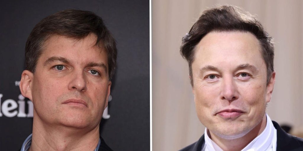‘Big Short’ Michael Burry: Elon Musk ‘Even Earlier Than Me’ in Predicting