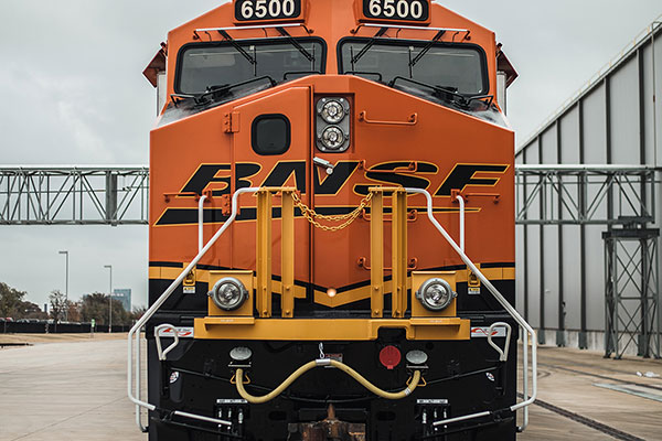 BNSF Plans $3.6B Rail Investment Across California, Arizona, and Illinois