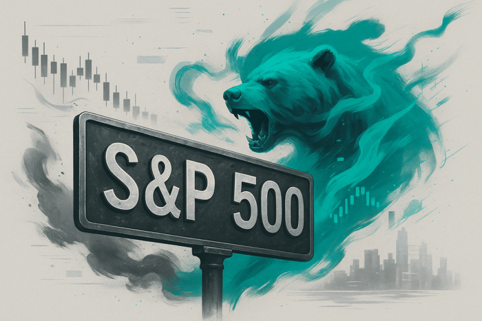 S&P500 and Nasdaq 100: Trump Tariffs Threaten to Erase All 2026 US Stock Gains