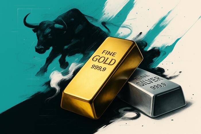 Silver at $100. Gold Near $5,000 – The Year of Hard Assets Is Officially Here