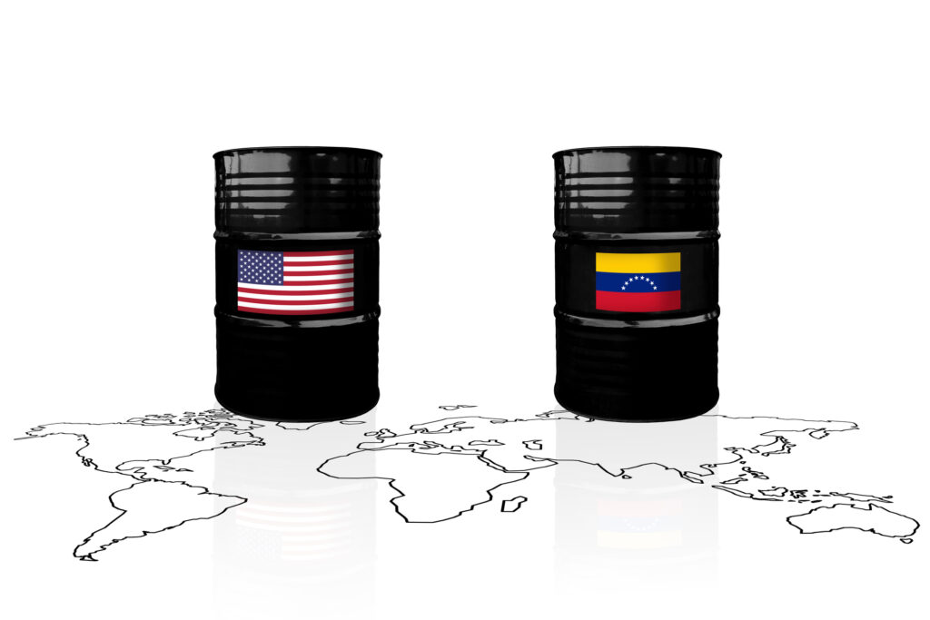 U.S. establishes fund to control all Venezuelan oil revenue – Oil & Gas 360