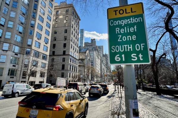 After One Year, NYC Congestion Pricing Is Delivering Measurable Results