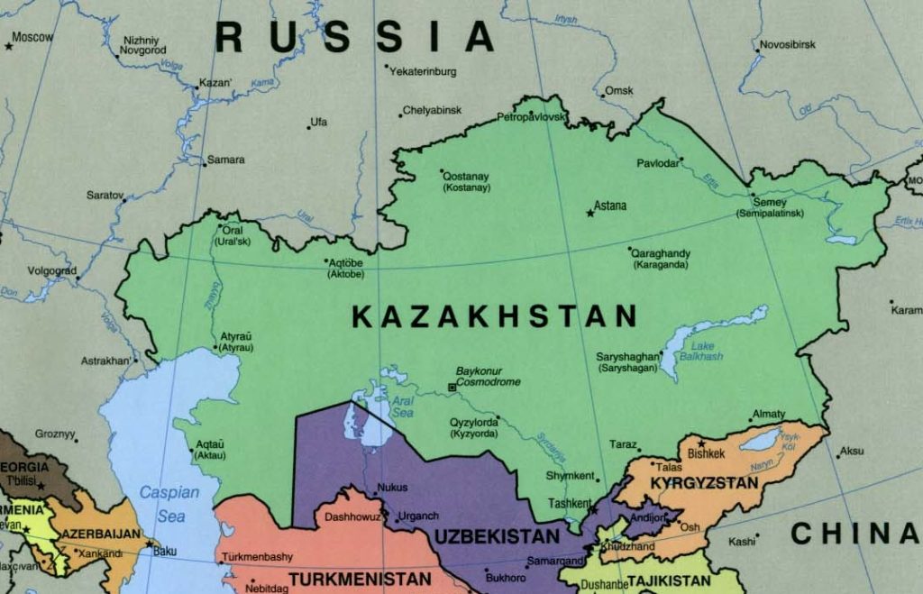 Oil majors face multibillion-dollar liability in Kazakhstan’s Karachaganak dispute