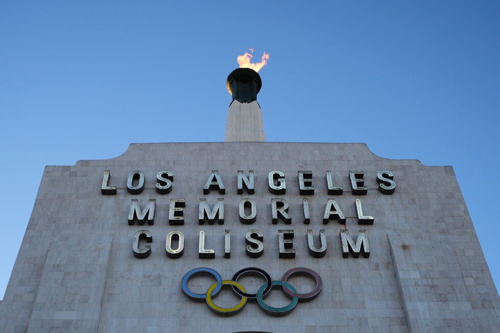 LA labor hopes to use 2028 Los Angeles Olympics as bargaining chip