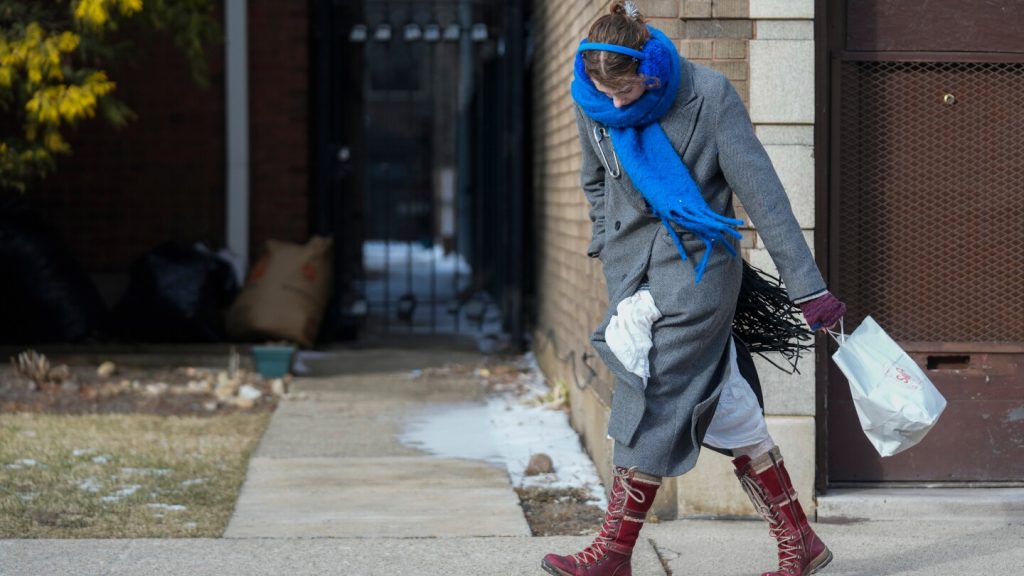 Millions brace for winter ice and snow as storm is poised to barrel from New Mexico to the Carolinas