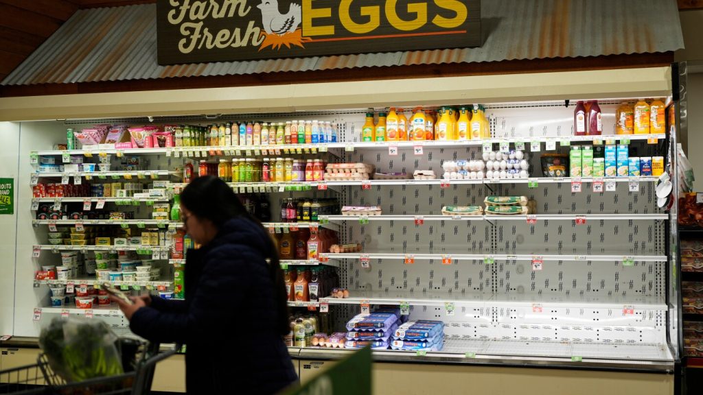 Winter storms threaten broad section of US from New Mexico to New England