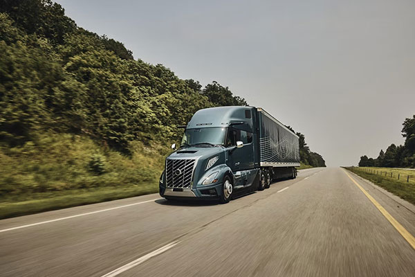 European Carrier HayWay Launches U.S. Operations With Volvo Fleet