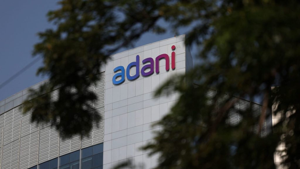 India’s Adani to invest $100 billion in AI data centers by 2035