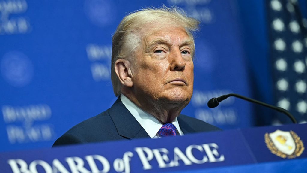 Trump warns Iran of ‘really bad things’ if there’s no deal