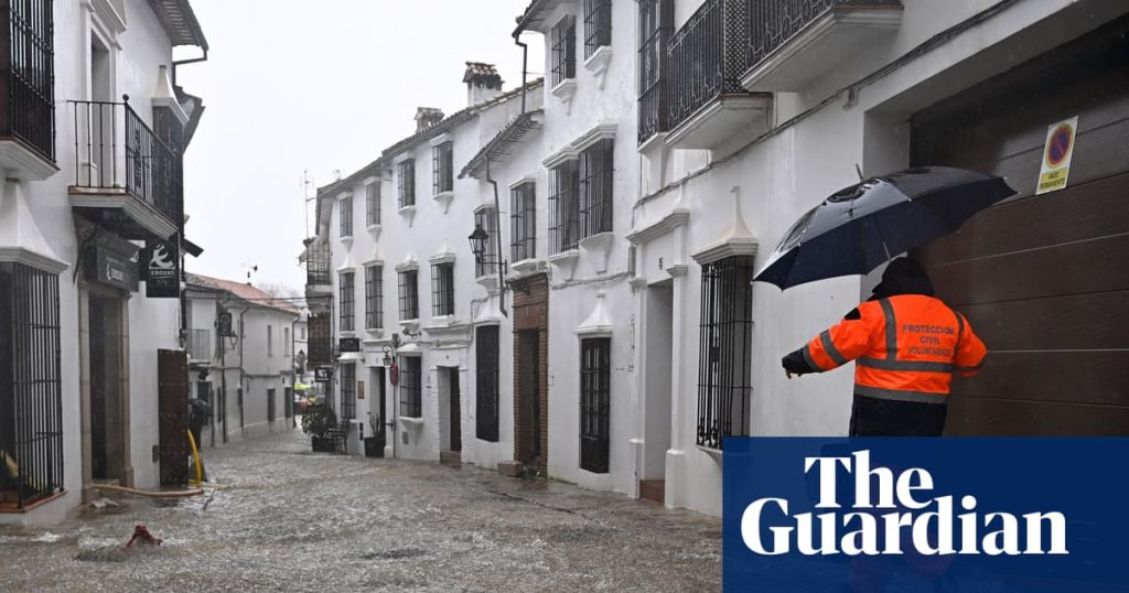 ‘Daunting but doable’: Europe urged to prepare for 3C of global heating | Climate crisis