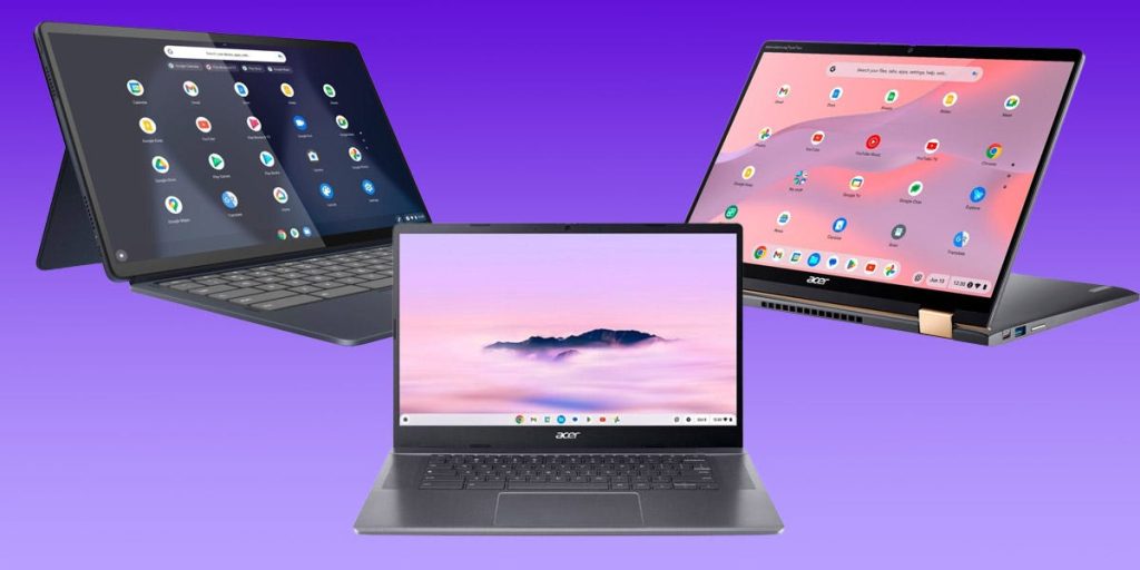 The Best Chromebooks