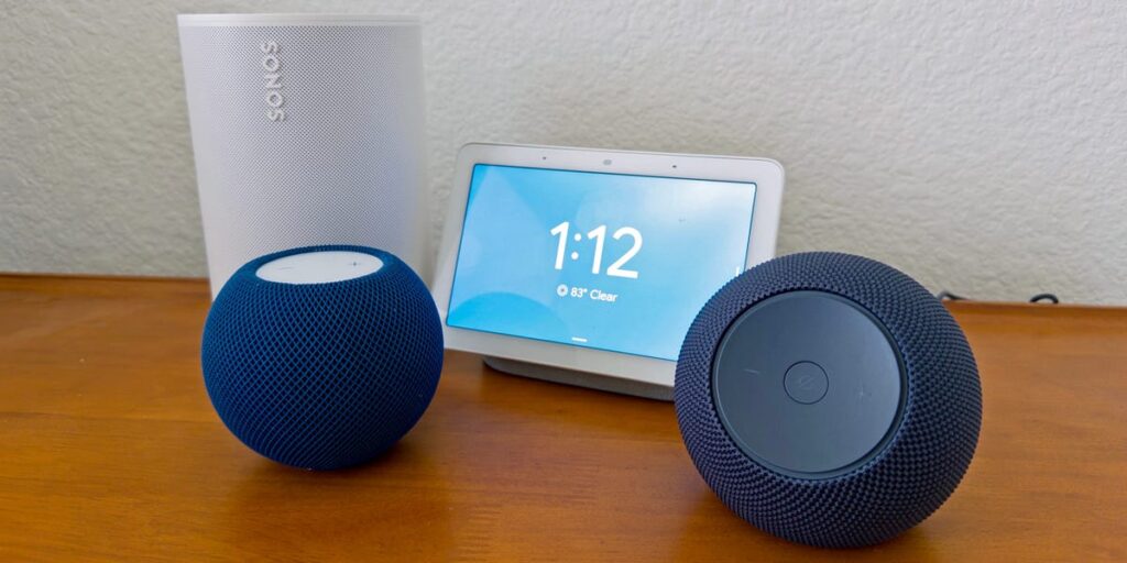 The Best Smart Speakers of 2026